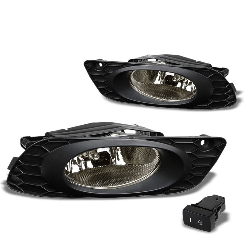 Fog Light Replacement Fog Light Lamp Kit BFC-FOLK-SW-HON12CIC4DRSM BFC-FOLK-SW-HON12CIC4DRSM