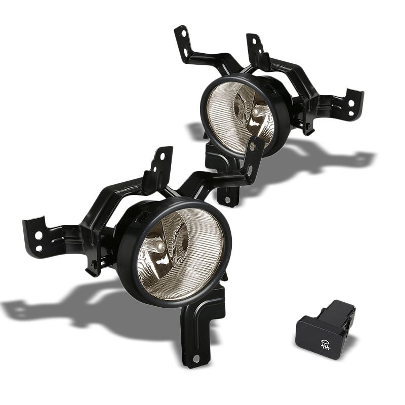Fog Light Replacement Fog Light Lamp Kit BFC-FOLK-SW-HON07CRVSM BFC-FOLK-SW-HON07CRVSM