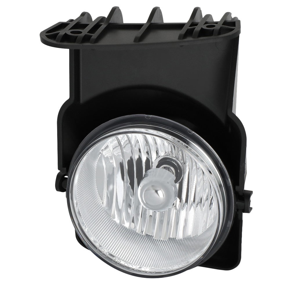 Front Bumper Replace Left Halogen Fog Light H10 Bulb 03-04 Sierra 1500 BFC-FOLK-OE-0024L