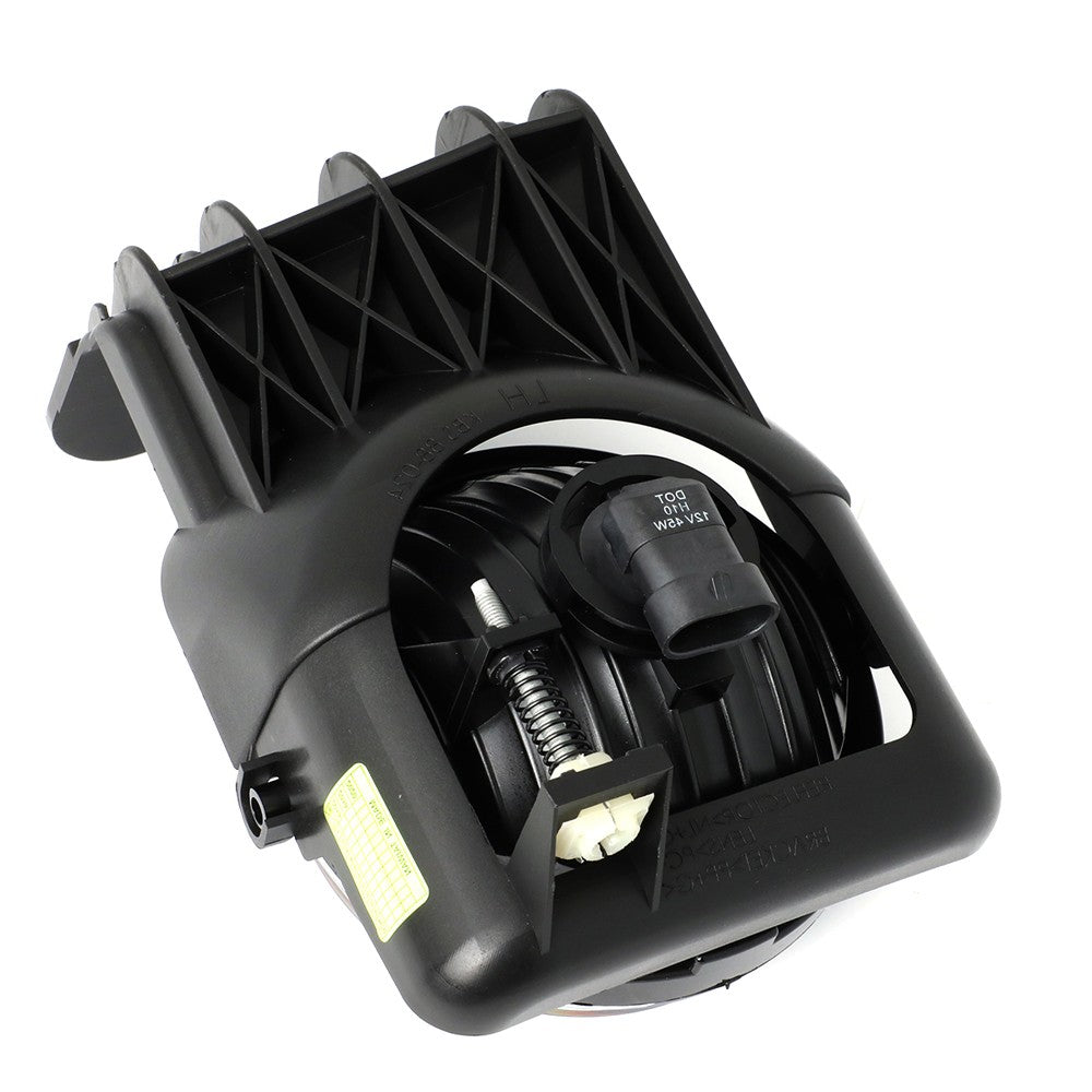 Front Bumper Replace Right Halogen Fog Light H10 Bulb For 03-04 Sierra 2500