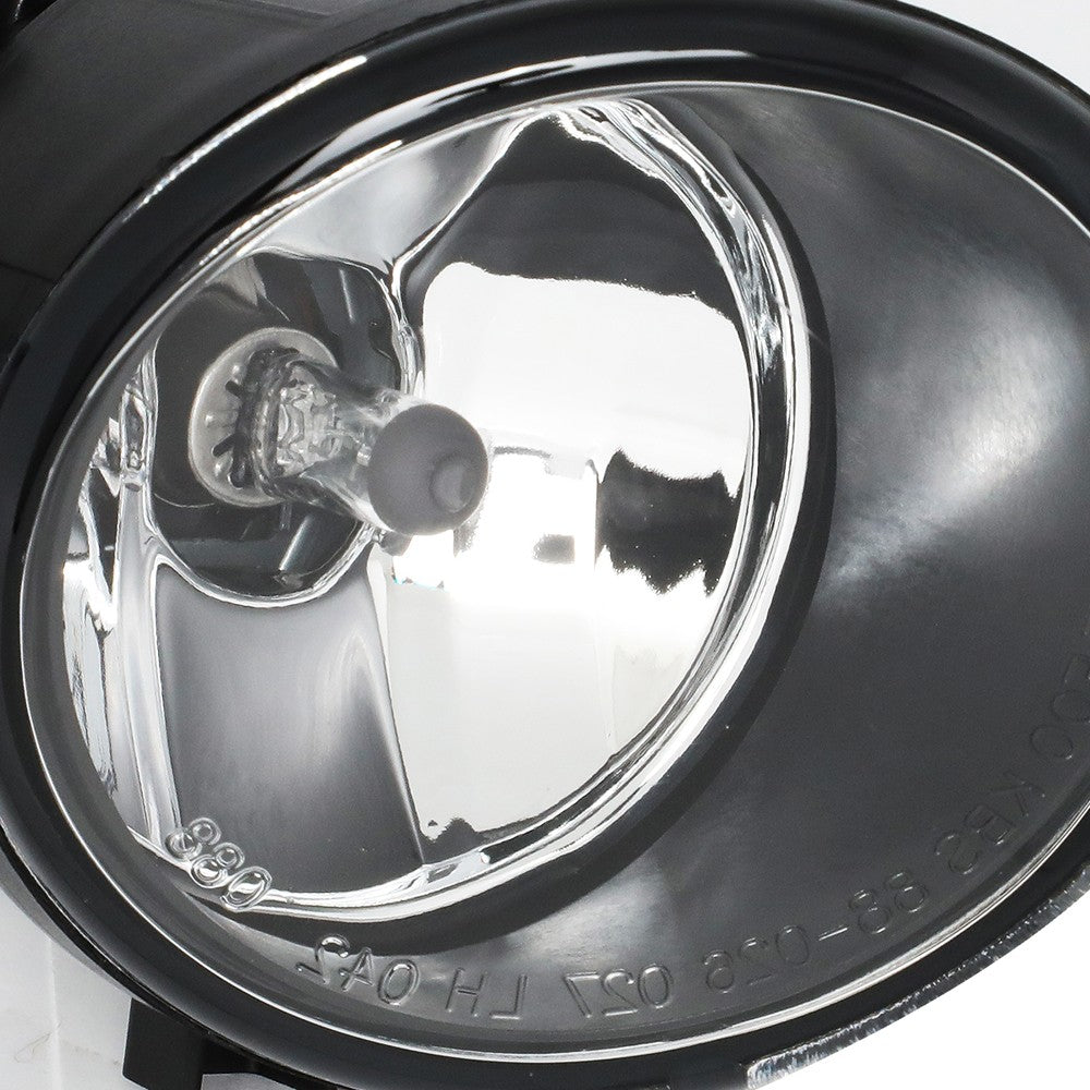 Front Bumper Replace Left/Right Halogen Fog Light H11 Bulb For 04-06 Sentra