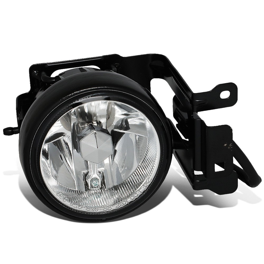 Front Bumper Replace Left Halogen Fog Light OEM 00-04 Montero Sport BFC-FOLK-OE-0028R