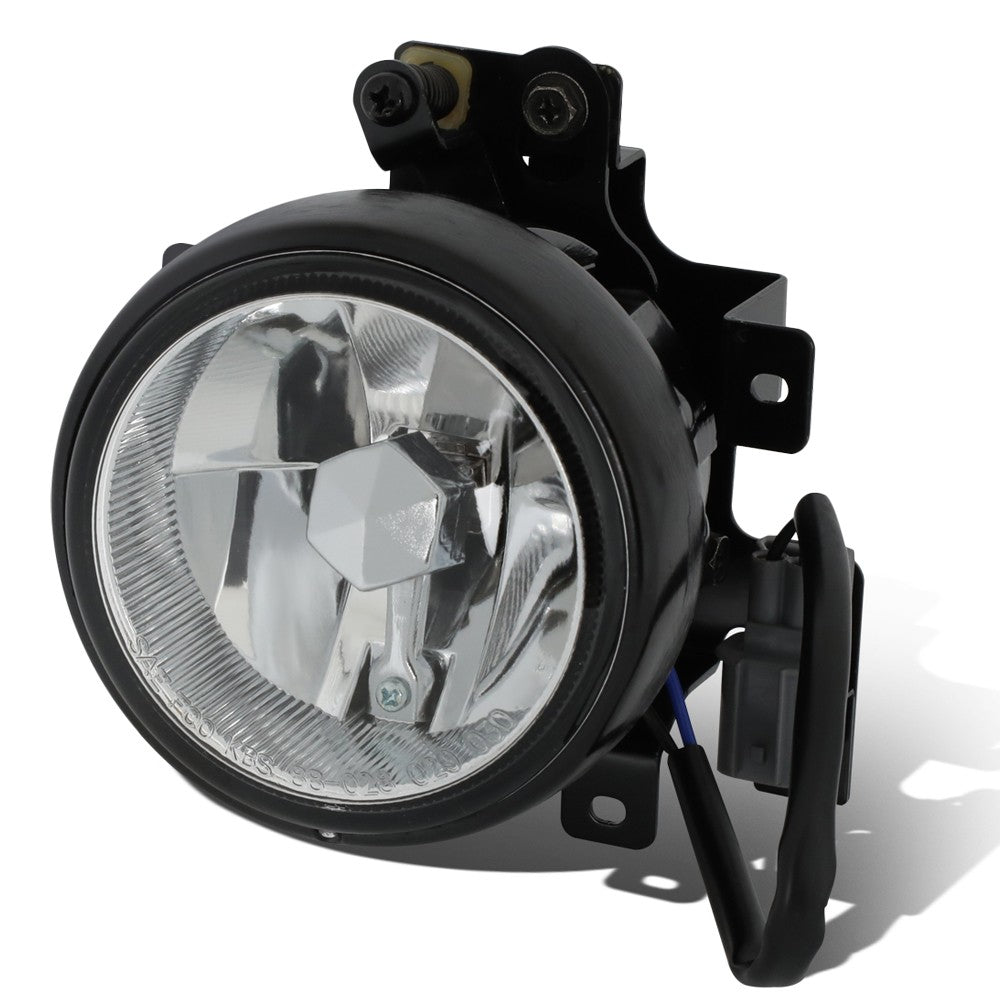 Front Bumper Replace Left/Right Halogen Fog Light OEM 03-04 Element BFC-FOLK-OE-0030