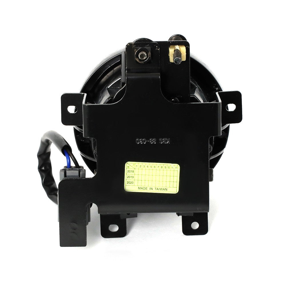 Front Bumper Replace Left/Right Halogen Fog Light H3 Bulb For 03-04 Element