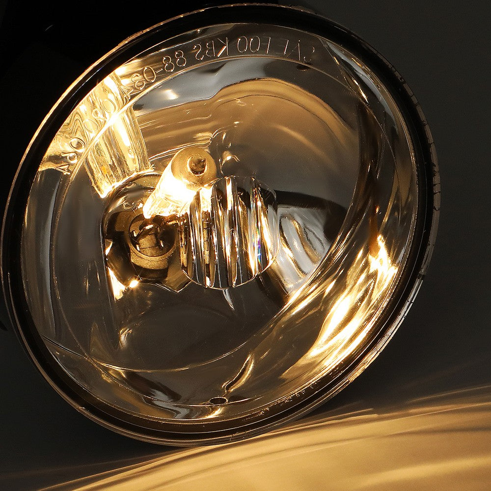 Front Bumper Replace Right Halogen Fog Light 880 Bulb For 99-05 Grand Am