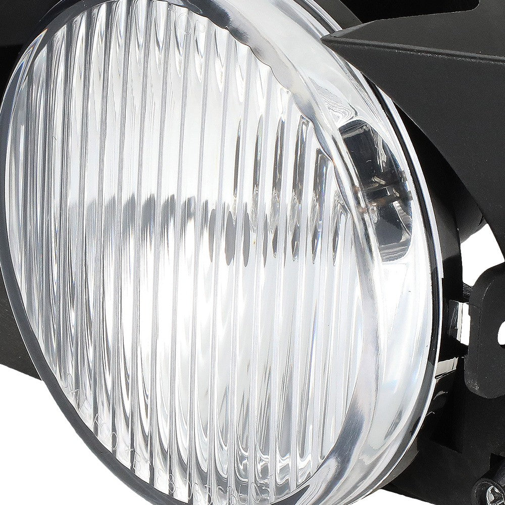 Front Bumper Replace Left Halogen Fog Light 899 Bulb For 99-01 Galant