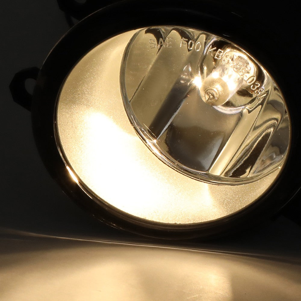 Front Bumper Replace Left Halogen Fog Light H11 Bulb For 13 Lexus GS350