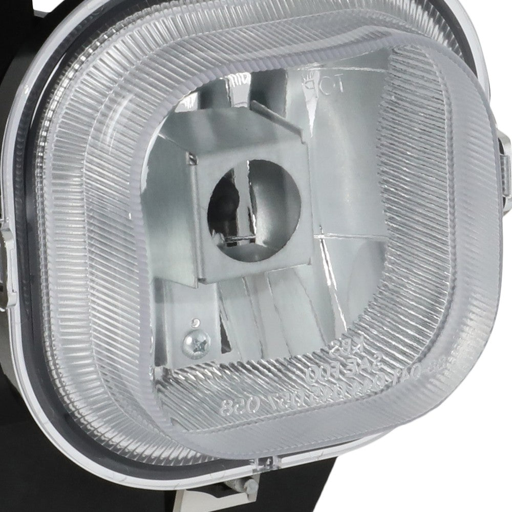 Front Bumper Replace Right Halogen Fog Light H10 Bulb For 01-04 F-250 SD
