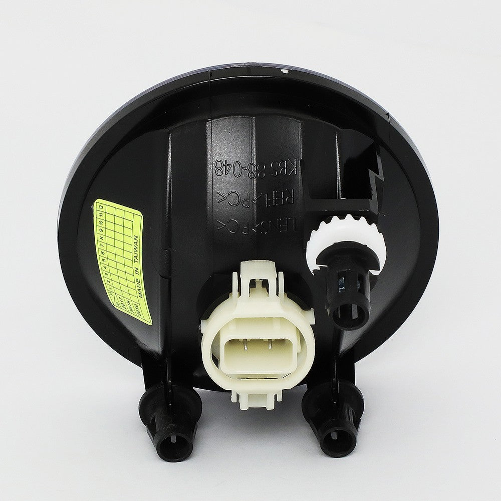 Front Bumper Replace Left/Right Halogen Fog Light 5202 Bulb For 10-13 Camaro