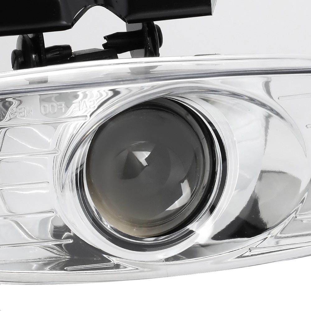 Front Bumper Replace Right Halogen Fog Light 894 Bulb For 99-00 Yukon