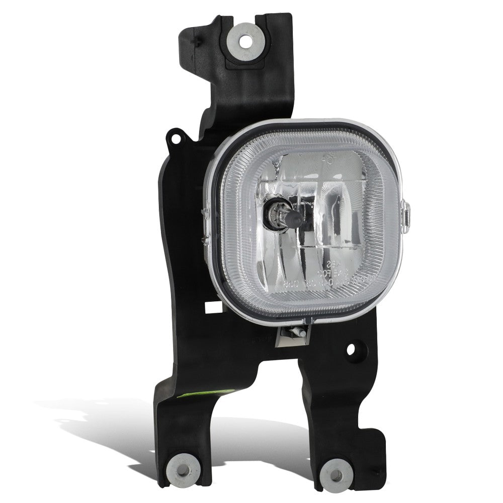 Front Bumper Replace Right Halogen Fog Light H10 Bulb 08-10 F-350 SD BFC-FOLK-OE-0057R
