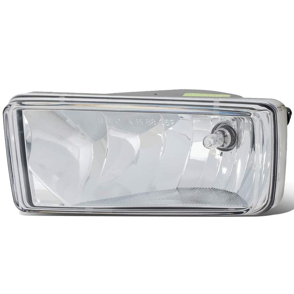 Front Bumper Replace Left Halogen Fog Light 5202 Bulb 07-13 Avalanche BFC-FOLK-OE-0059L