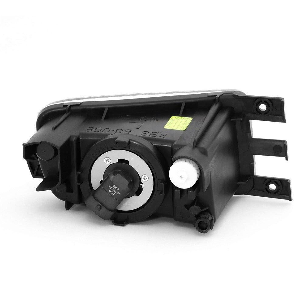 Front Bumper Replace Left Halogen Fog Light 9006 Bulb For 98-05 Lexus GS300