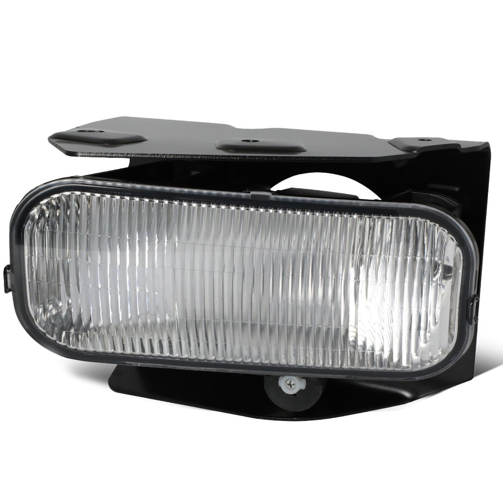 Front Bumper Replace Left Halogen Fog Light H11 Bulb 99-03 F-150 SD BFC-FOLK-OE-0067L