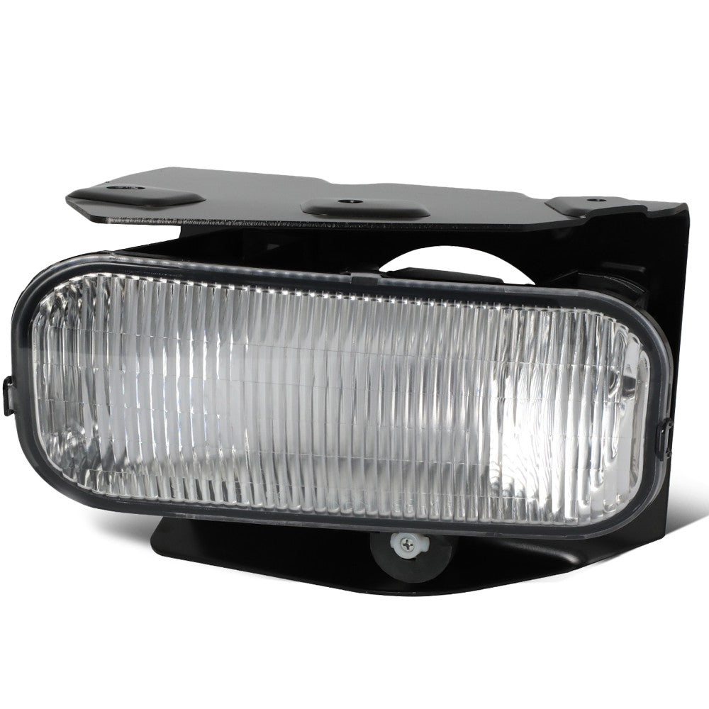 Front Bumper Replace Right Halogen Fog Light 99-03 Ford F-250 SD BFC-FOLK-OE-0067R