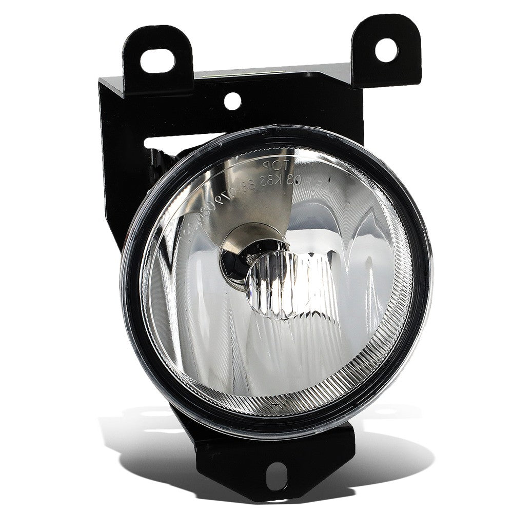 Front Bumper Replace Right Halogen Fog Light OEM 02-06 Sierra 1500 BFC-FOLK-OE-0079R