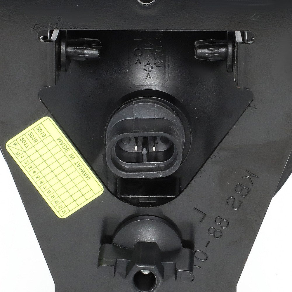 Front Bumper Replace Left/Right Halogen Fog Light 880 Bulb For 01-06 Yukon