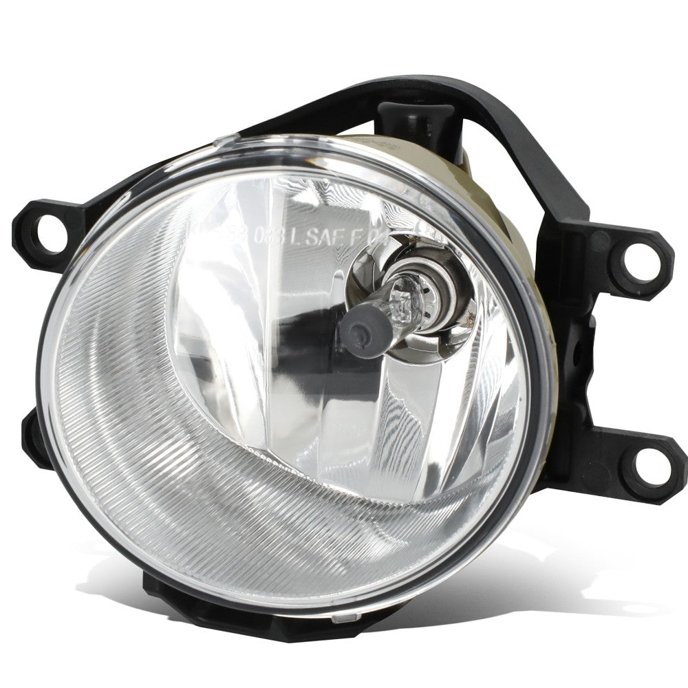 Front Bumper Replace Left Halogen Fog Light OEM H16 Bulb 14-15 4Runner BFC-FOLK-OE-0083L
