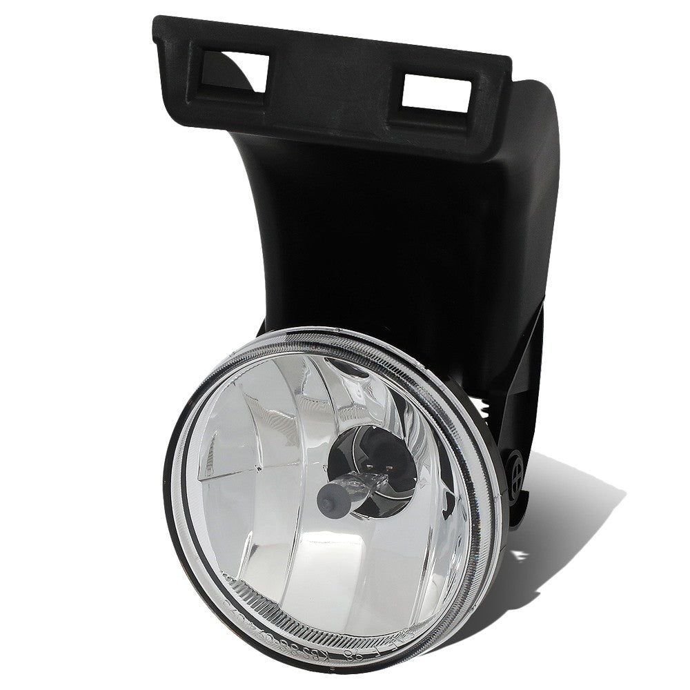 Front Bumper Replace Left Halogen Fog Light 896 Bulb 99-02 Ram 2500 BFC-FOLK-OE-0094L