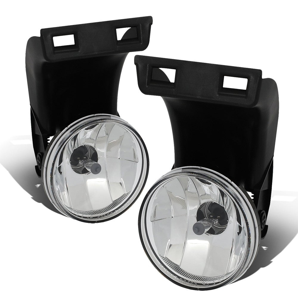 Front Bumper Replace Left/Right Halogen Fog Light OEM 99-02 Ram 2500 BFC-FOLK-OE-0094-LR