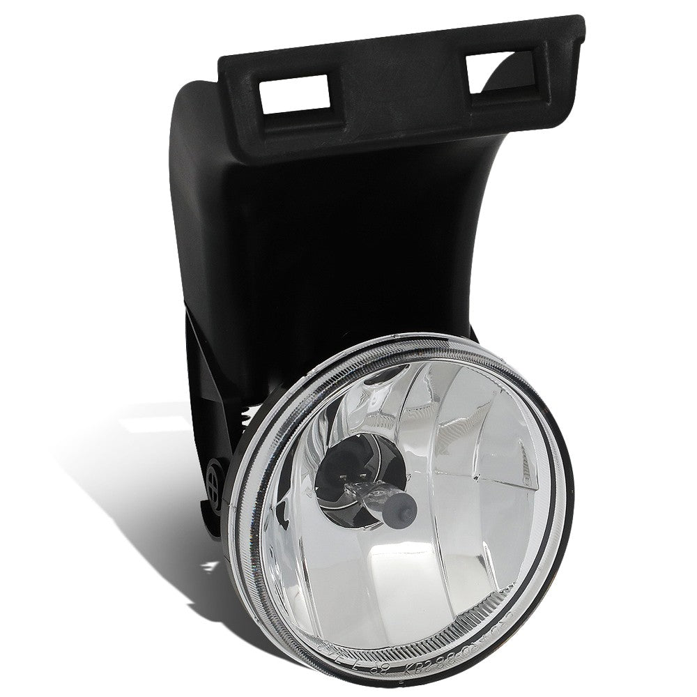 Front Bumper Replace Right Halogen Fog Light 896 Bulb 99-02 Ram 3500 BFC-FOLK-OE-0094R