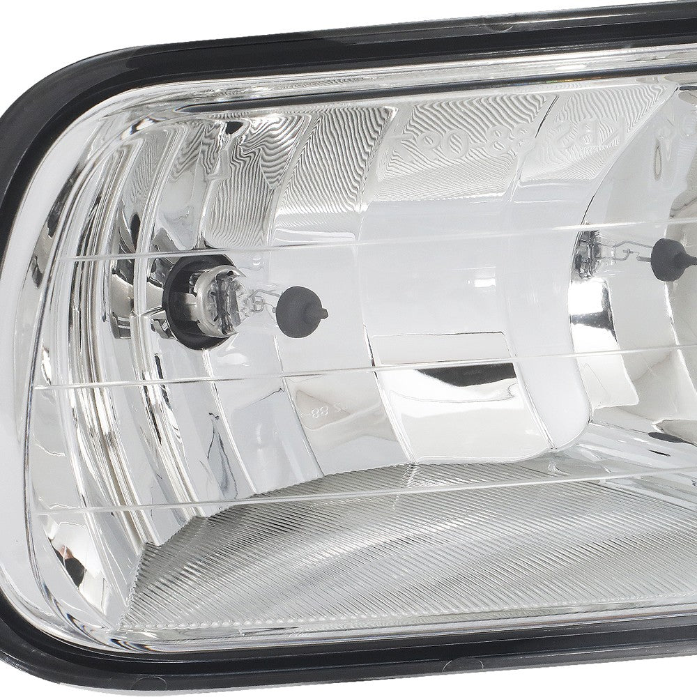 Front Bumper Replace Right Halogen Fog Light H10 Bulb For 11-12 Ram 1500