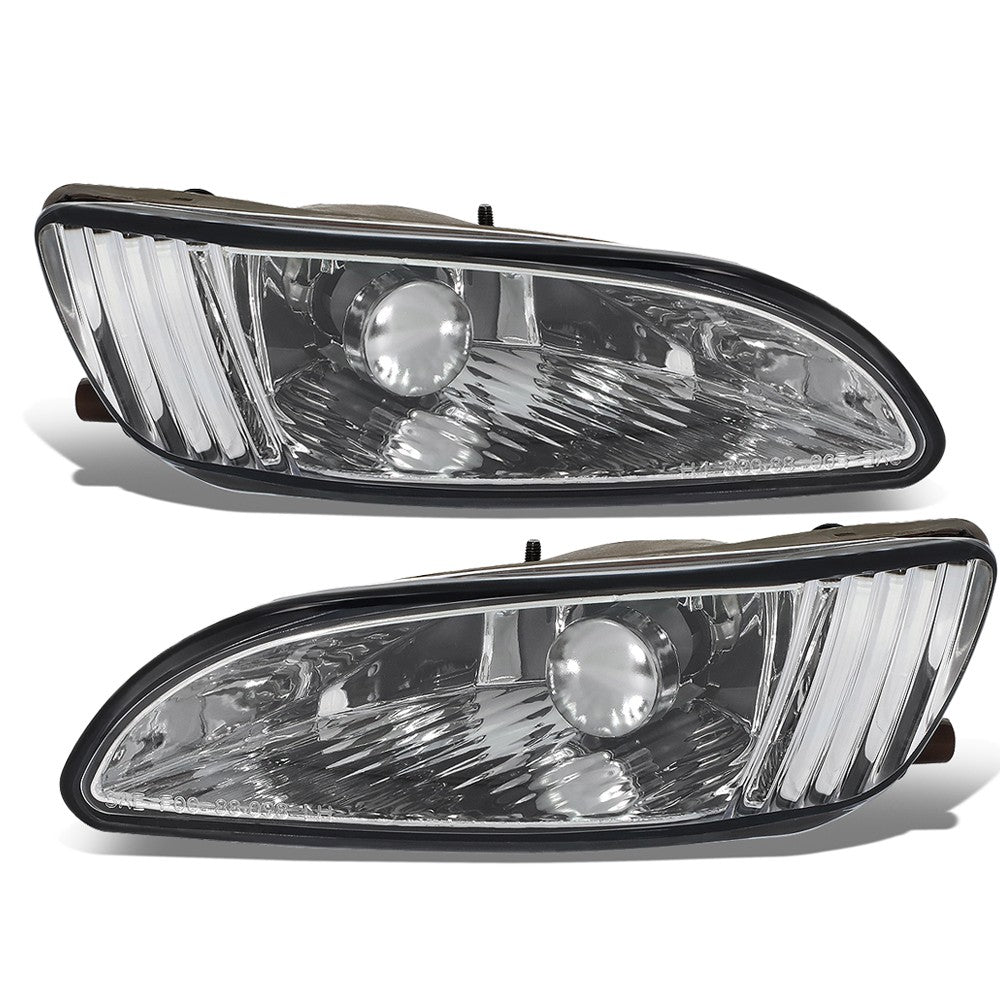 Front Bumper Replace Left/Right Halogen Fog Light OEM 04-06 RX330 BFC-FOLK-OE-0098-LR