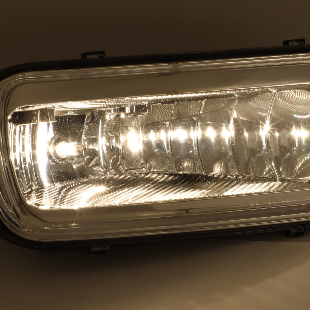 Front Bumper Replace Right Halogen Fog Light H10 Bulb For 04-06 Ford F-150