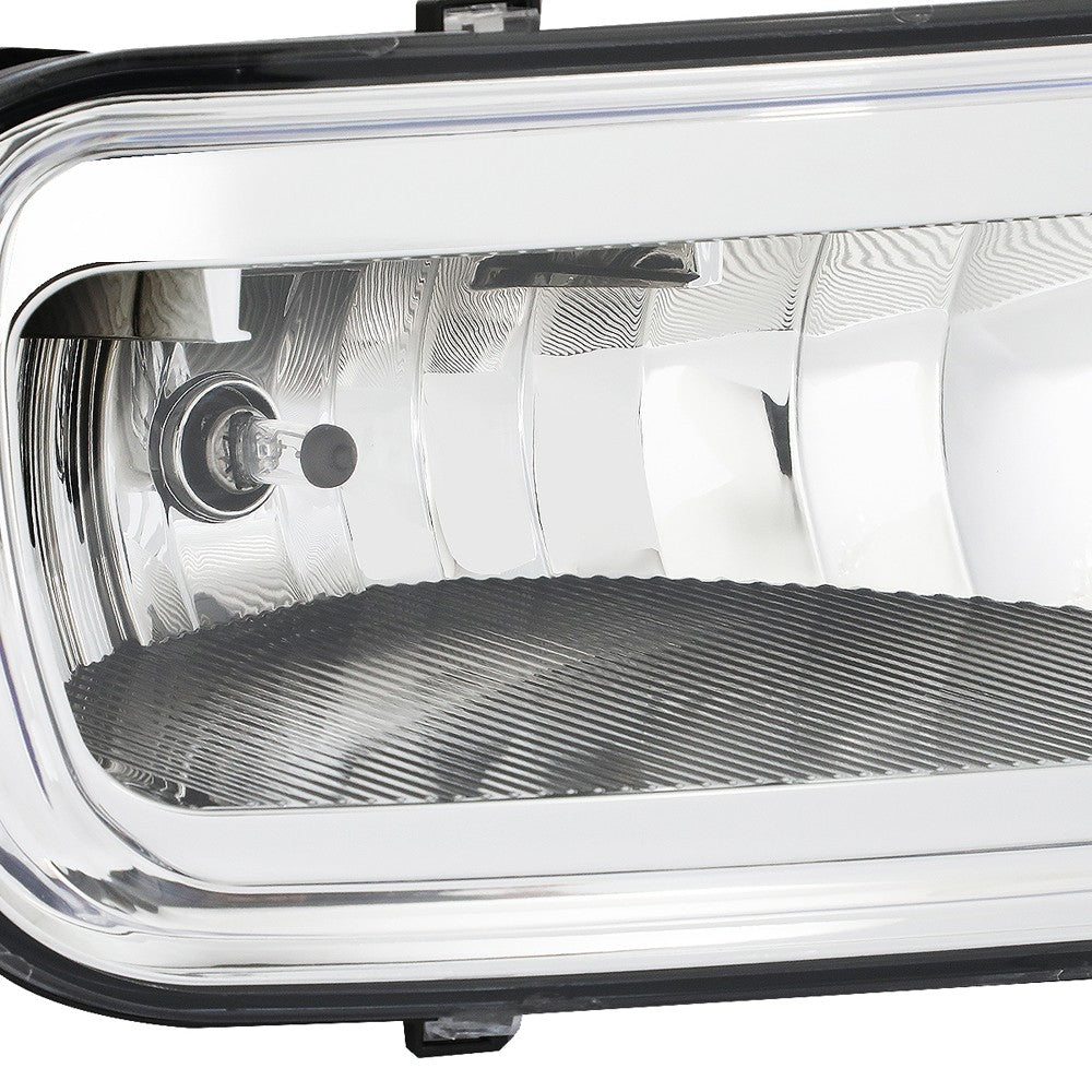 Front Bumper Replace Right Halogen Fog Light H10 Bulb For 04-06 Ford F-150