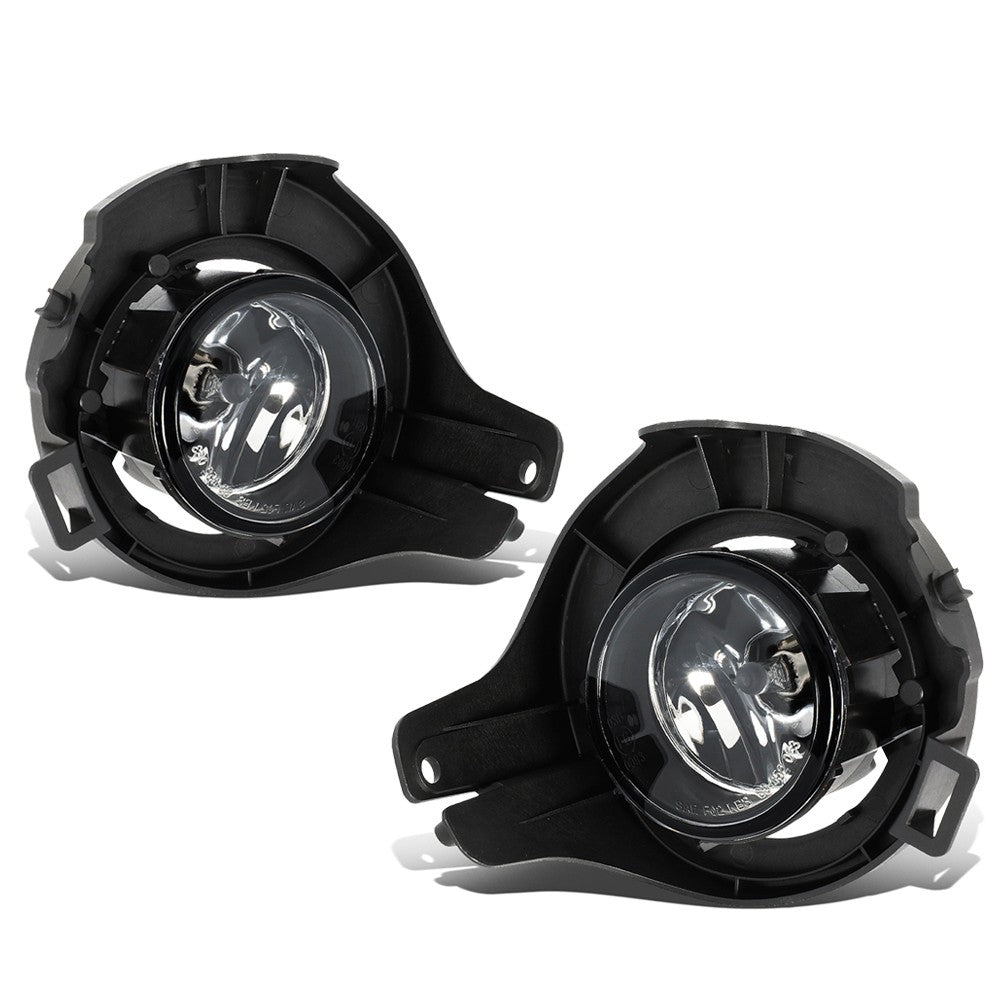 Front Bumper Replace Left/Right Halogen Fog Light OEM 05-09 Frontier BFC-FOLK-OE-0104-LR