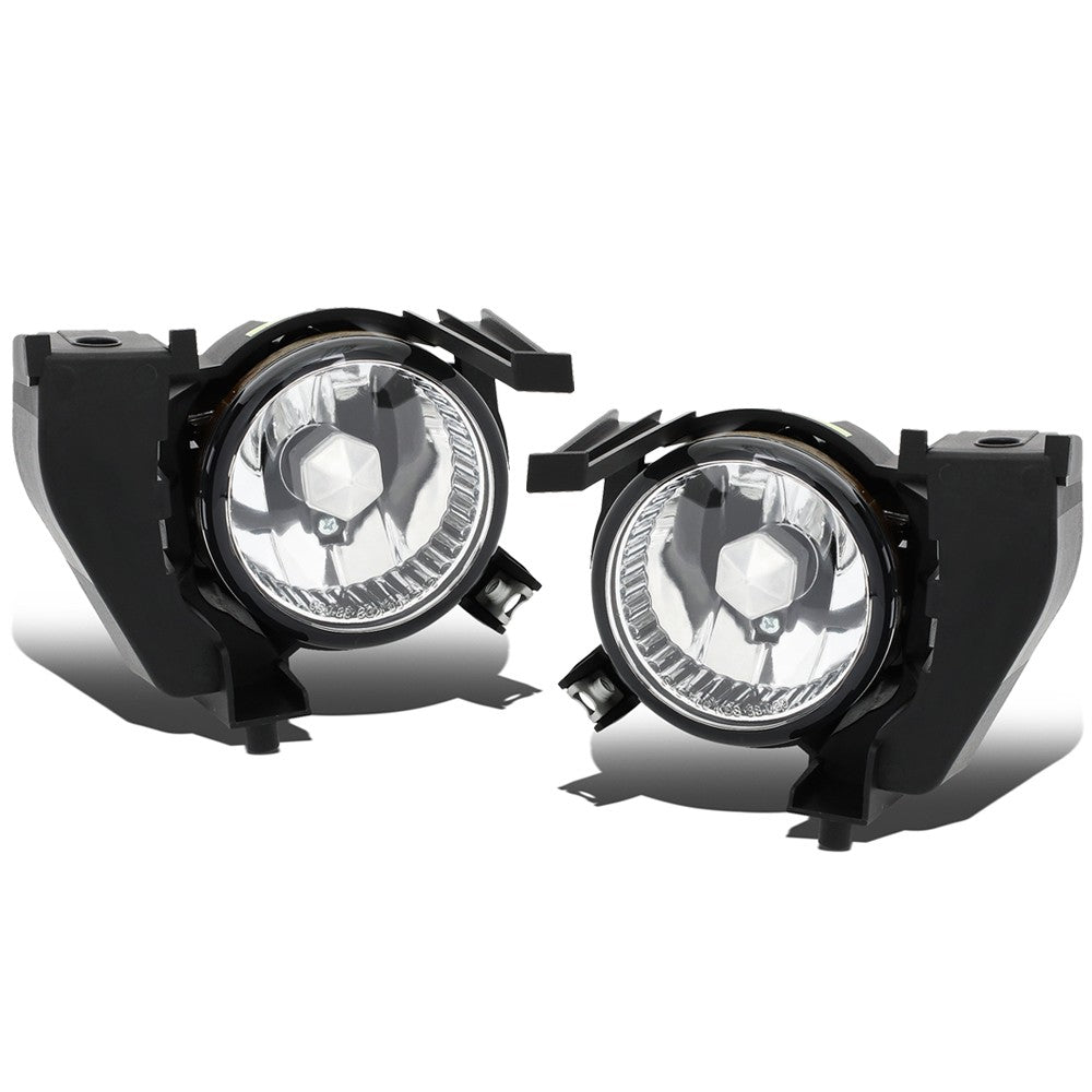 Front Bumper Replace Left/Right Halogen Fog Light OEM 06-08 Forester BFC-FOLK-OE-0108-LR