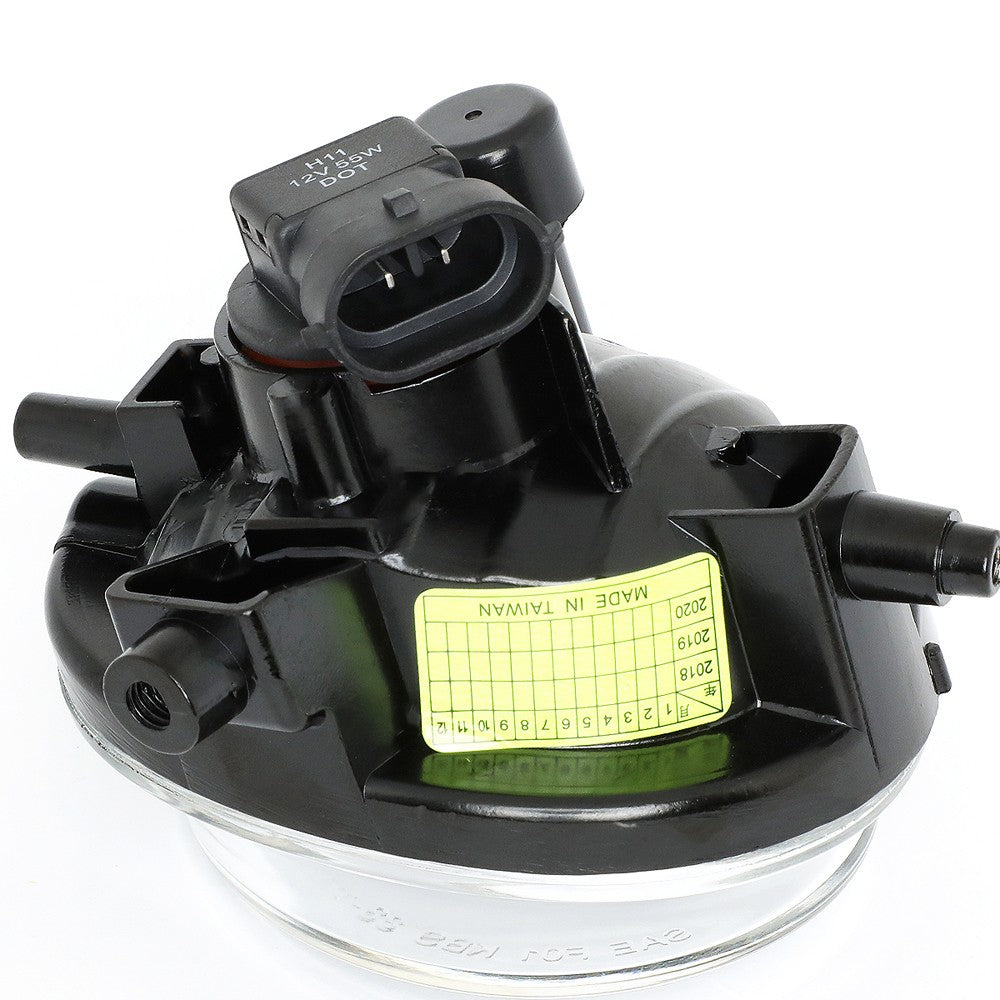 Front Bumper Replace Left Halogen Fog Light H11 Bulb For 06-11 Mazda 5