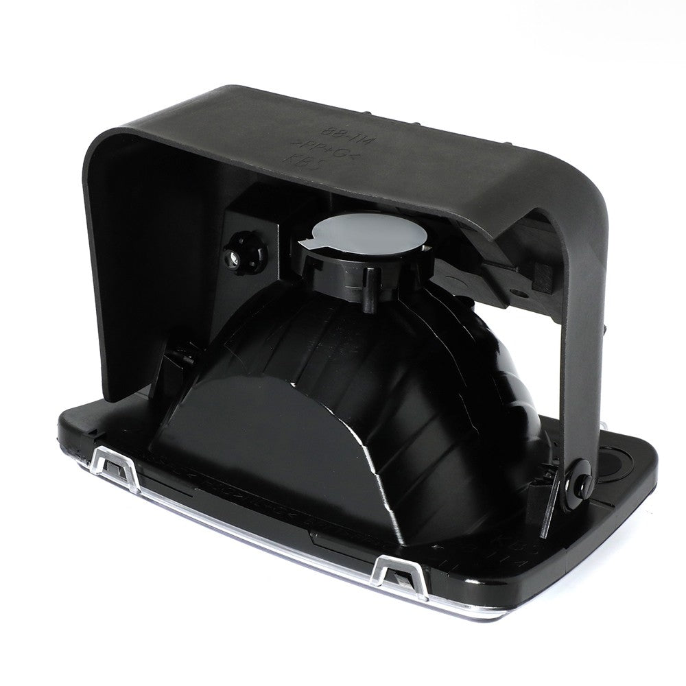 Front Bumper Replace Left/Right Halogen Fog Light 9045 Bulb For 04-12 Colorado