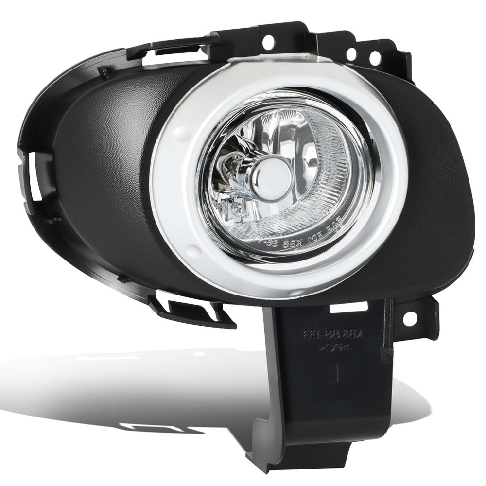 Front Bumper Replace Right Halogen Fog Light H11 Bulb 04-06 Mazda 3 BFC-FOLK-OE-0133R