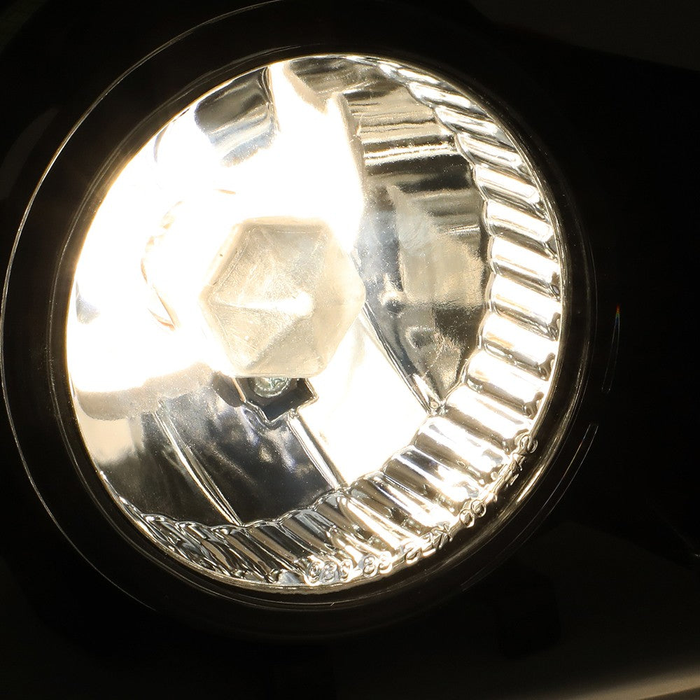 Front Bumper Replace Right Halogen Fog Light 9006 Bulb For 08-11 Impreza