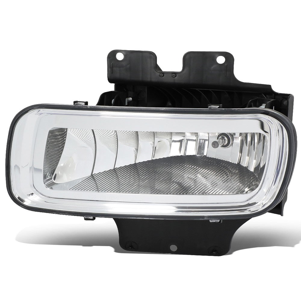 Front Bumper Replace Left Halogen Fog Light H10 Bulb 06 Mark LT BFC-FOLK-OE-0141L