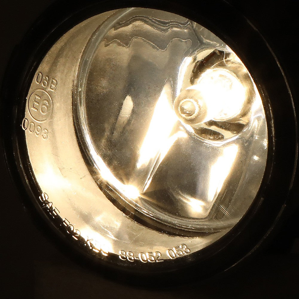 Front Bumper Replace Left/Right Halogen Fog Light H8 Bulb For 11-12 G25