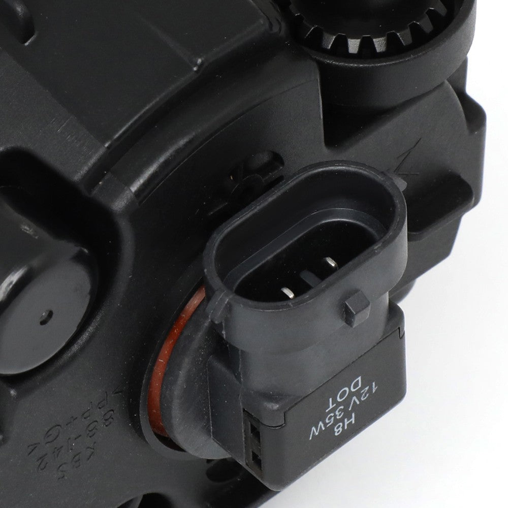 Front Bumper Replace Left/Right Halogen Fog Light H8 Bulb For 11-12 G25