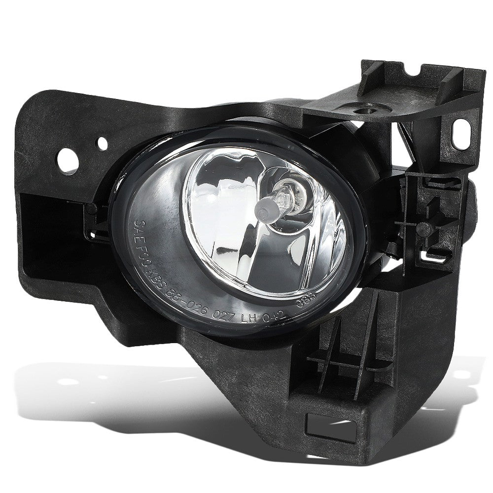 Front Bumper Replace Left Halogen Fog Light OEM H11 Bulb 09-14 Maxima BFC-FOLK-OE-0146L