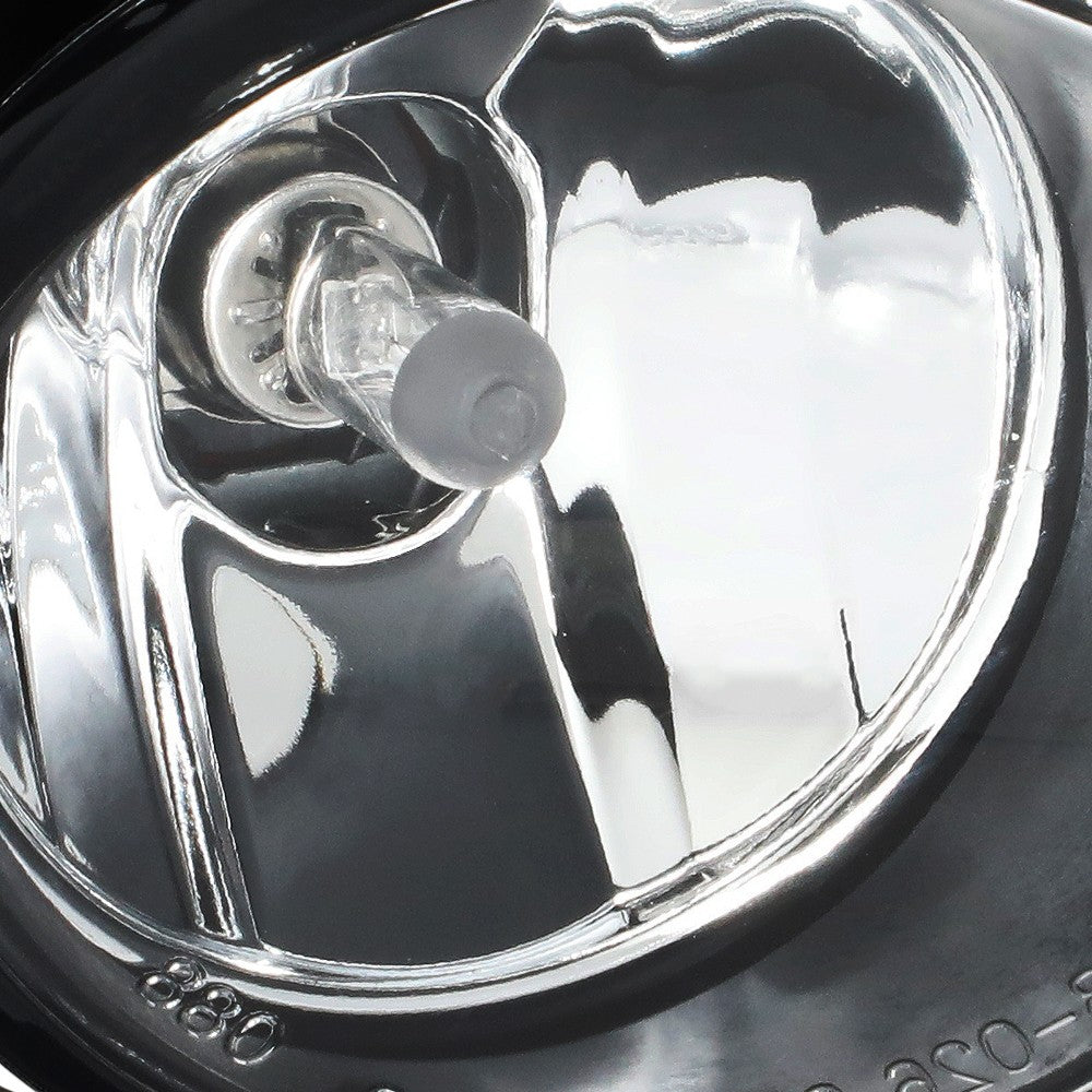 Front Bumper Replace Right Halogen Fog Light H11 Bulb For 09-14 Maxima