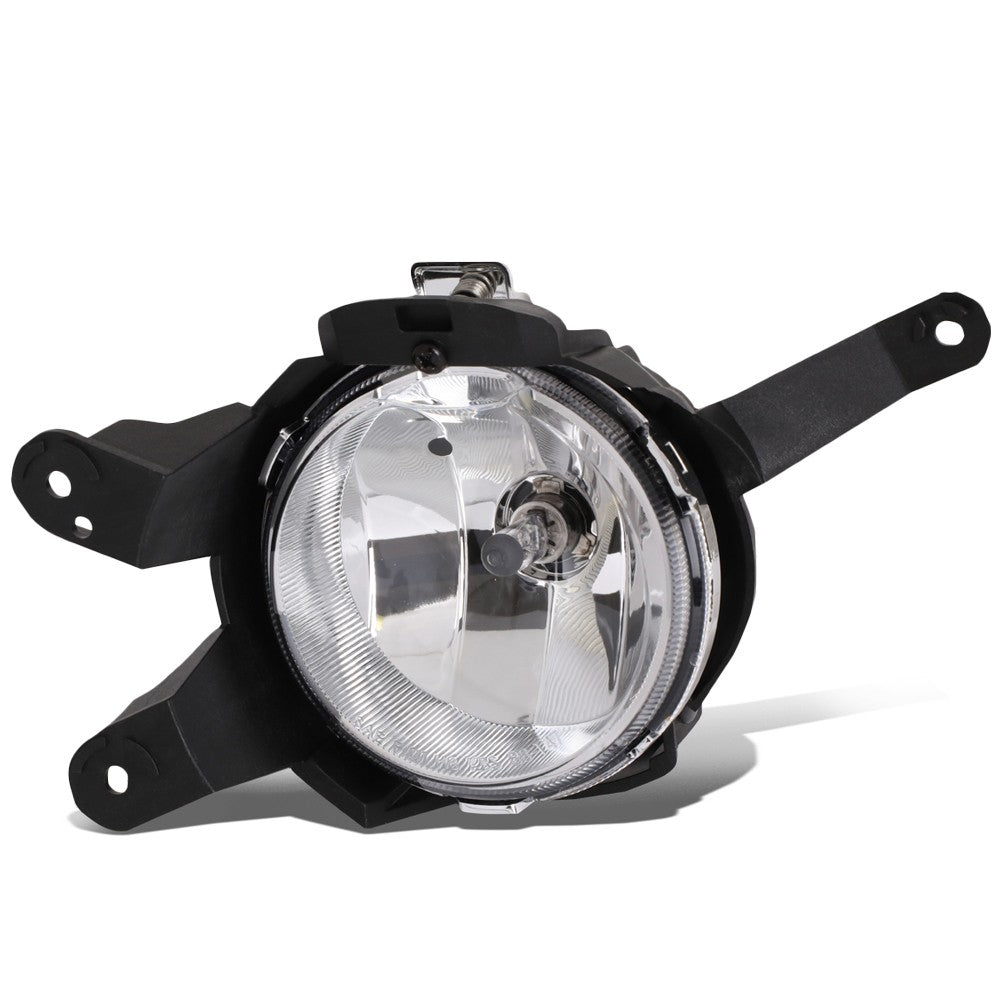 Front Bumper Replace Left Halogen Fog Light OEM H8 Bulb 11-15 Cruze BFC-FOLK-OE-0147L
