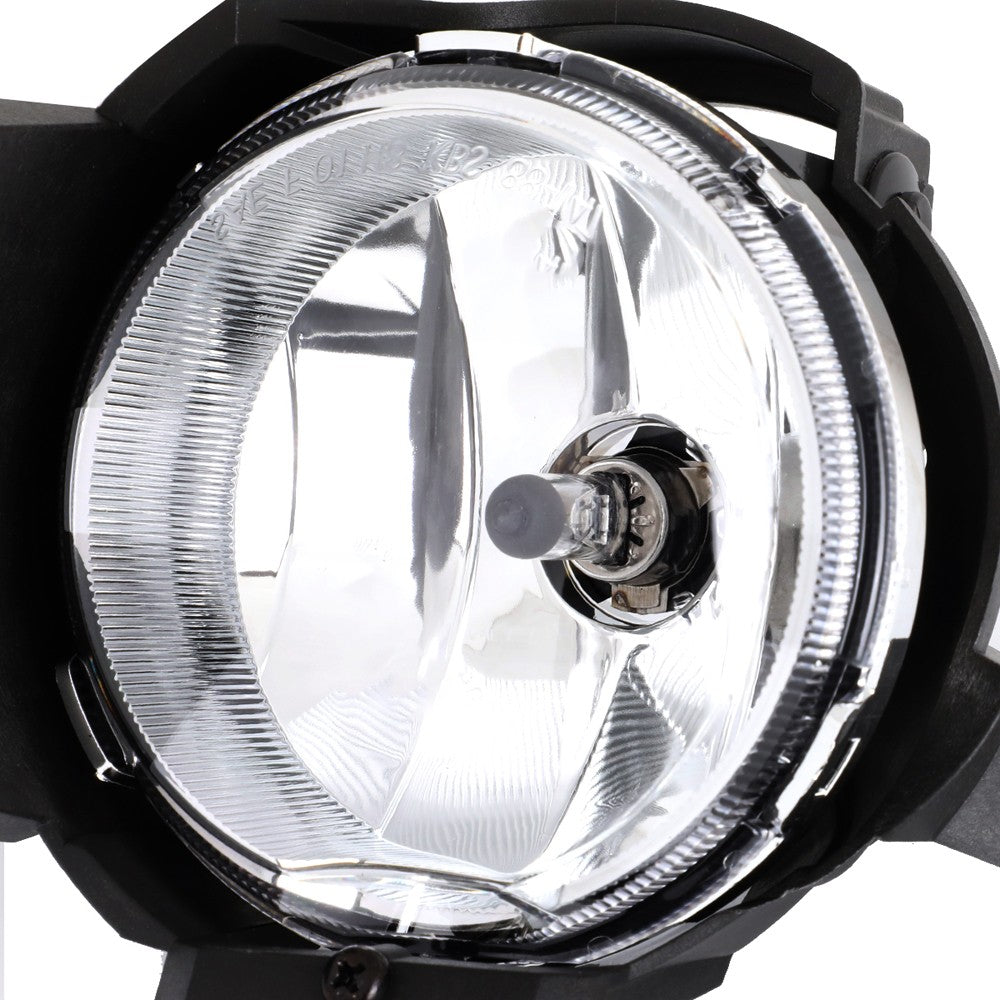 Front Bumper Replace Left/Right Halogen Fog Light H8 Bulb For 11-15 Cruze