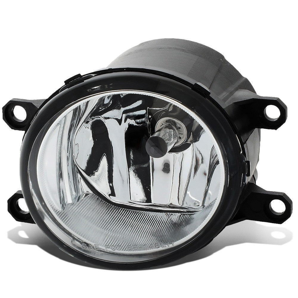 Front Bumper Replace Left Halogen Fog Light OEM H11 Bulb 11-14 IS350 BFC-FOLK-OE-0148L
