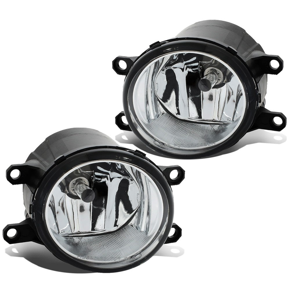 Front Bumper Replace Left/Right Halogen Fog Light OEM 11-13 CT200h BFC-FOLK-OE-0148-LR