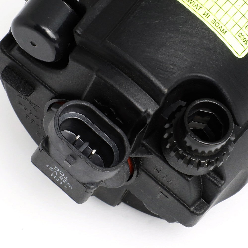Front Bumper Replace Right Halogen Fog Light H11 Bulb For 11-14 IS250