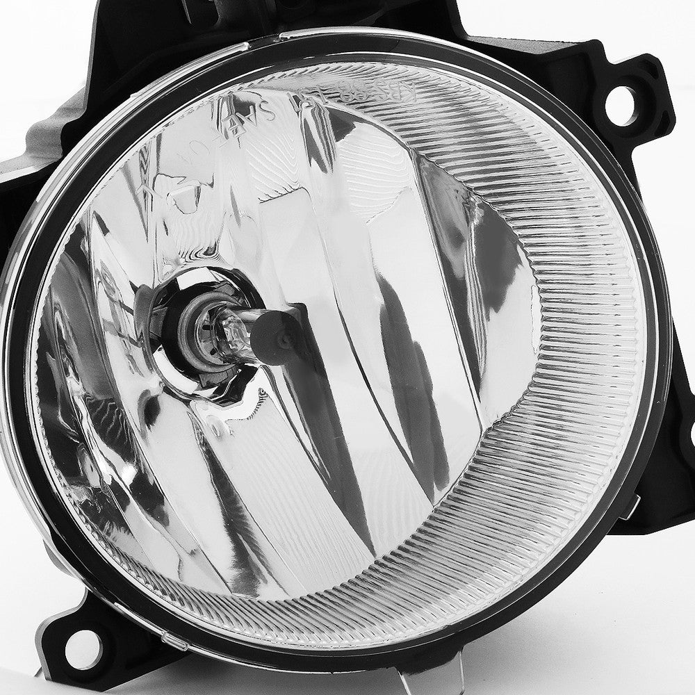 Front Bumper Replace Left/Right Halogen Fog Light H16 Bulb For 13-15 RAV4