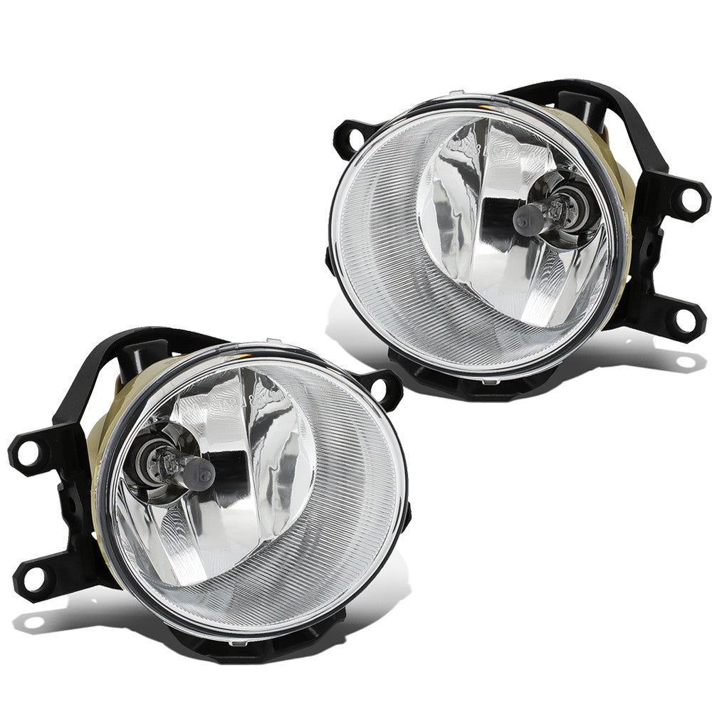 Front Bumper Replace Left/Right Halogen Fog Light OEM 14-15 GS450h BFC-FOLK-OE-0152-LR