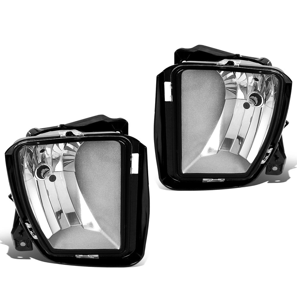 Front Bumper Replace Left/Right Halogen Fog Light OEM 13-18 Ram 1500 BFC-FOLK-OE-0153-LR
