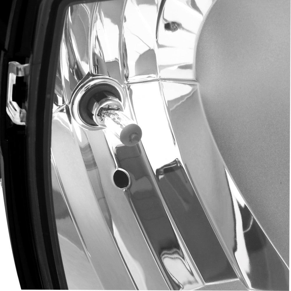 Front Bumper Replace Left/Right Halogen Fog Light 9006 Bulb For 13-18 Ram 1500