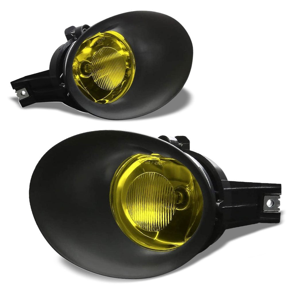 02-09 Ram 1500/2500/3500 Amber Lens Reflector Fog Light